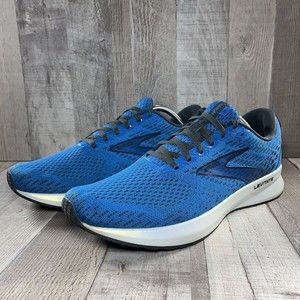 Brooks Levitate 5 Men's Running Shoes Sneakers Blue Size 11.5 D 1103701D457